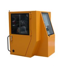 Ergonomic Design Aftermarket Of Crane Cab